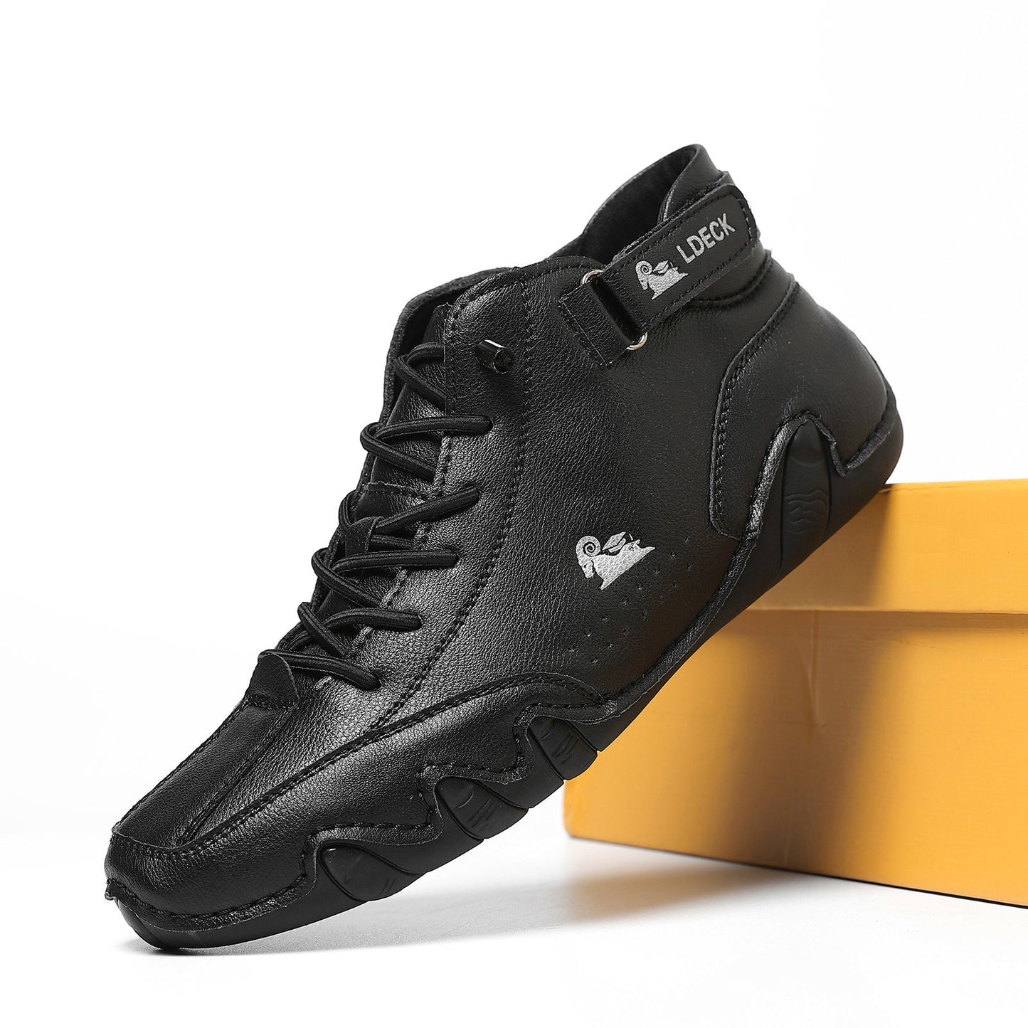 🔥50% de descuento por tiempo limitado - Zapatos ortopédicos Four Seasons - Diseño ergonómico✅ Haz que tu caminar sea más cómodo