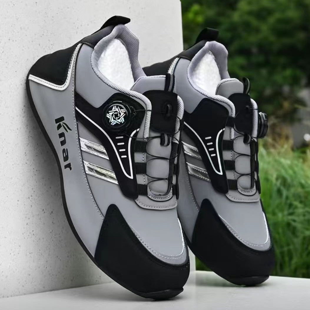 (🔥50% de descuento hoy - ¡no te lo pierdas!) Zapatillas suaves y cómodas hechas de piel de becerro genuina (el soporte del arco hace que caminar sea más fácil)