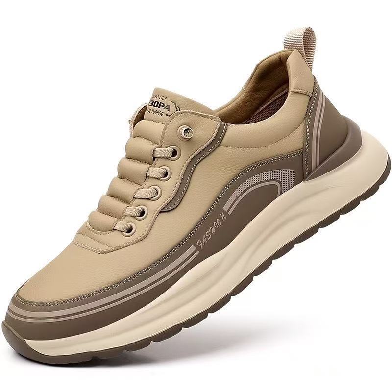 (🔥50% de descuento hoy - ¡no te lo pierdas!) - Zapatos de piel de becerro italiana suaves y cómodos - Diseño ergonómico - (te permite caminar todo el día sin sentirte cansado)