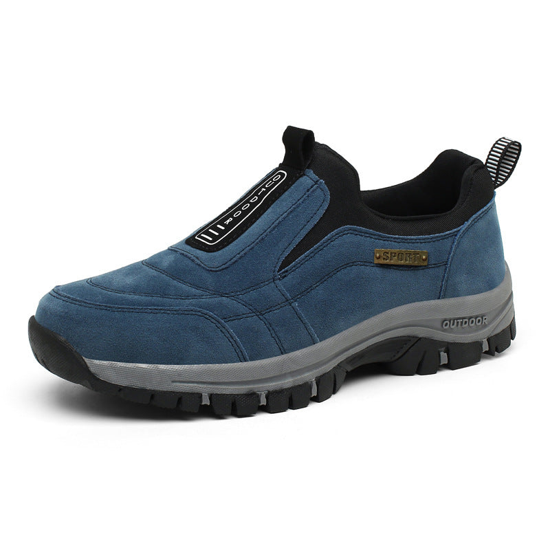 (🔥50% de descuento hoy - no te lo pierdas) ⏰ - Zapatos ortopédicos de lujo italianos de marca, suaves y cómodos, hechos de cuero cepillado (soporte - alivio del dolor en los pies)