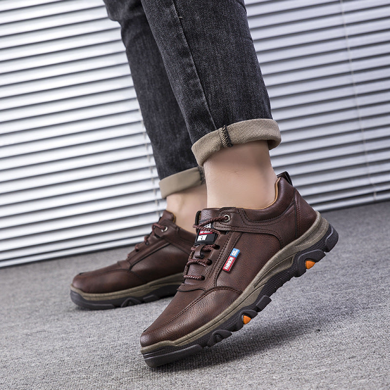 (🔥50% de descuento hoy - ¡no te lo pierdas!) - Zapatos de piel de becerro italiana suaves y cómodos - Diseño ergonómico - (te permite caminar todo el día sin sentirte cansado)