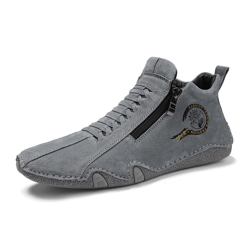 🔥50% de descuento por tiempo limitado - Zapatos ortopédicos Four Seasons - Diseño ergonómico✅ Haz que tu caminar sea más cómodo