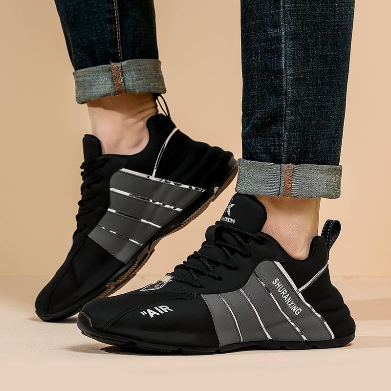 (🔥50% de descuento hoy - ¡no te lo pierdas!) Zapatillas suaves y cómodas hechas de piel de becerro genuina (el soporte del arco hace que caminar sea más fácil)