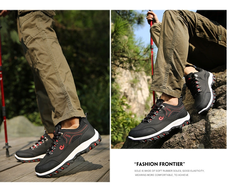 🔥50% de descuento por tiempo limitado - Zapatos ortopédicos para senderismo - Diseño ergonómico✅ Haz que caminar sea más cómodo