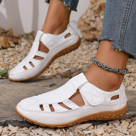 🔥50% de descuento por tiempo limitado - Sandalias ortopédicas de verano - Diseño ergonómico✅ Haz tu caminar más cómodo