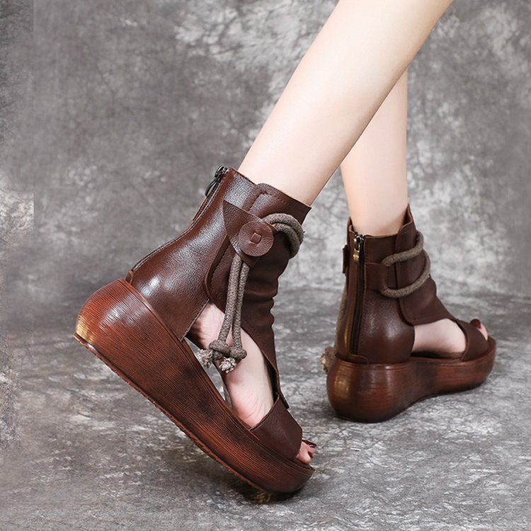 🔥50% de descuento por tiempo limitado - Sandalias Ortopédicas de Verano - Diseño Ergonómico✅ Haz tu caminar más cómodo