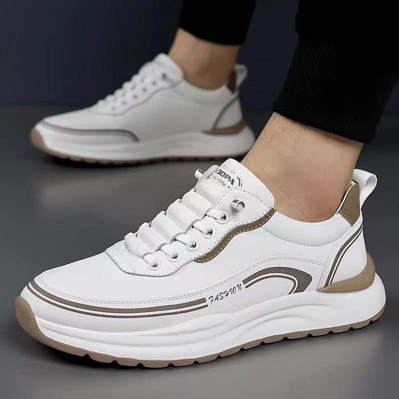 (🔥50% de descuento hoy - ¡no te lo pierdas!) - Zapatos de piel de becerro italiana suaves y cómodos - Diseño ergonómico - (te permite caminar todo el día sin sentirte cansado)