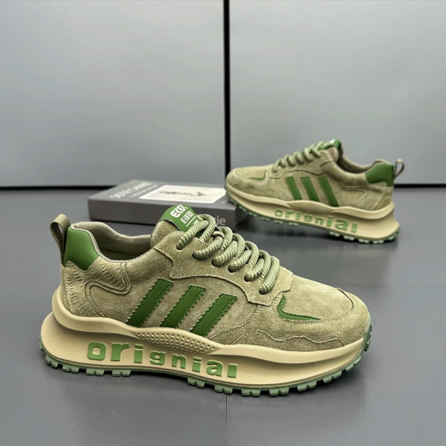 (🔥50% de descuento hoy - no te lo pierdas) ⏰ - Zapatos ortopédicos de lujo suaves y cómodos de una marca alemana (soporte - alivio del dolor de pies)