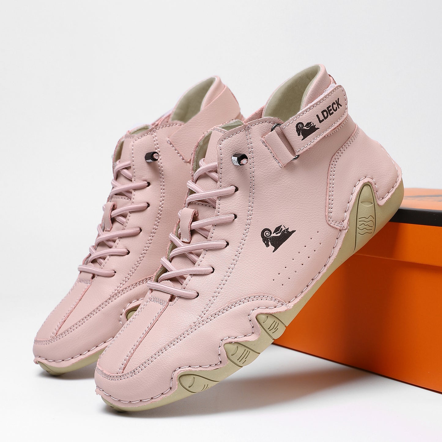 🔥50% de descuento por tiempo limitado - Zapatos ortopédicos Four Seasons - Diseño ergonómico✅ Haz que tu caminar sea más cómodo