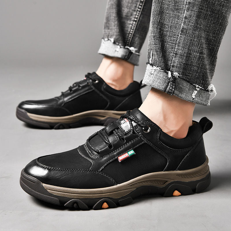 (🔥50% de descuento hoy - ¡no te lo pierdas!) - Zapatos de piel de becerro italiana suaves y cómodos - Diseño ergonómico - (te permite caminar todo el día sin sentirte cansado)