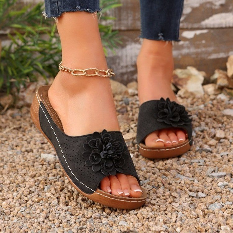 🔥Por tiempo limitado 50% de descuento - Sandalias ortopédicas de verano - Diseño ergonómico✅ Haz que tu caminar sea más cómodo
