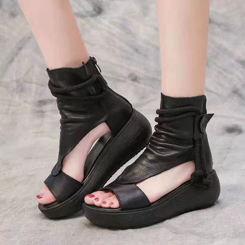 🔥50% de descuento por tiempo limitado - Sandalias Ortopédicas de Verano - Diseño Ergonómico✅ Haz tu caminar más cómodo