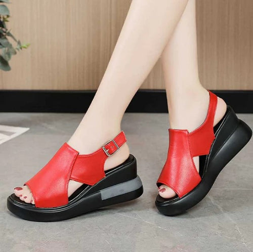 🔥50% de descuento por tiempo limitado - Sandalias ortopédicas de verano - Diseño ergonómico✅ Haz tu caminar más cómodo