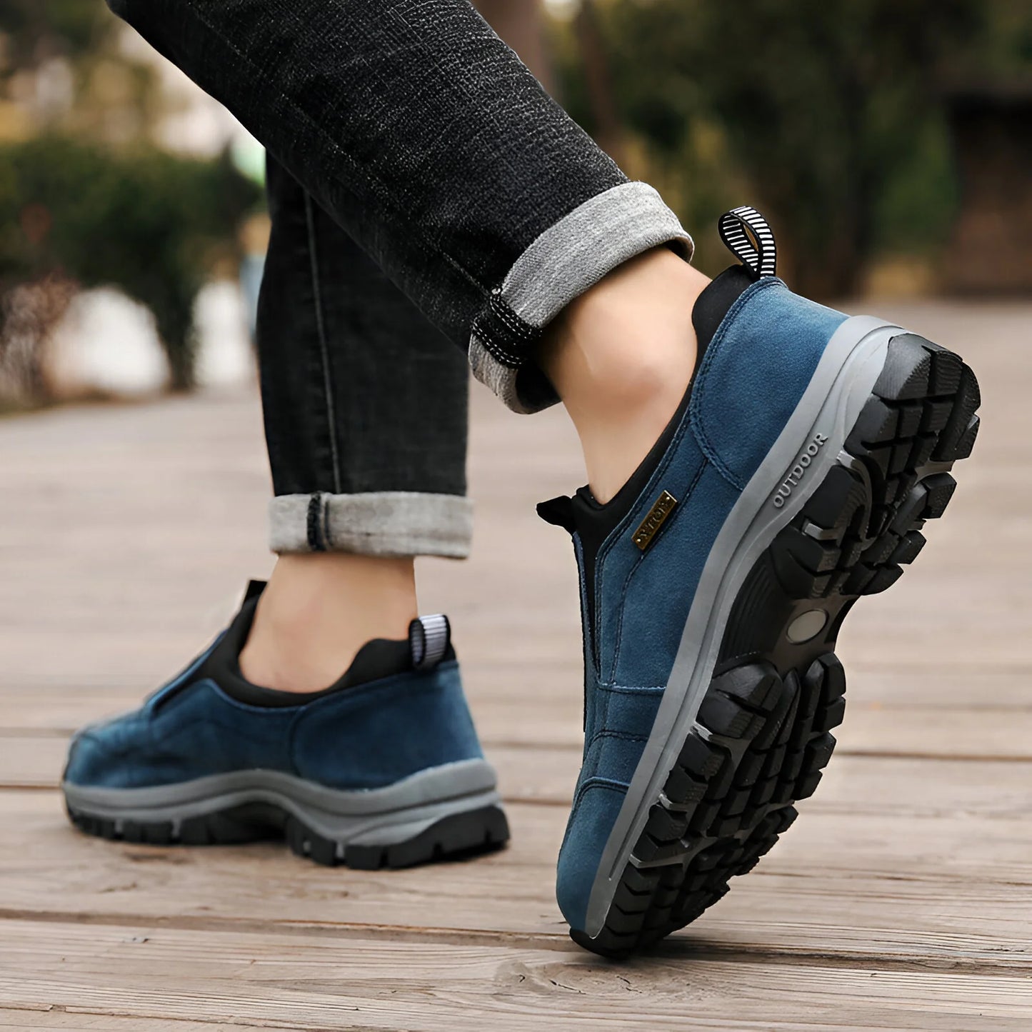 (🔥50% de descuento hoy - ¡no te lo pierdas!) ⏰ - Zapatos ortopédicos de marca italiana de lujo - Diseño ergonómico (te permite caminar todo el día sin cansarte)