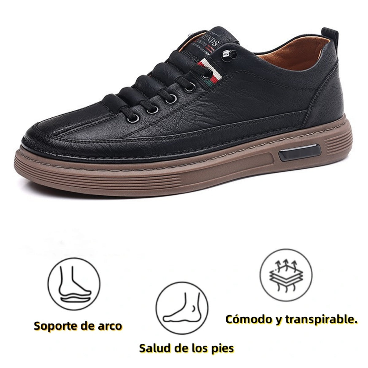 Zapatos casuales
