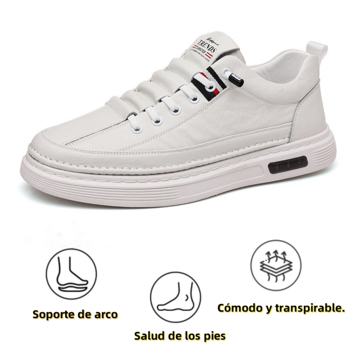 Zapatos casuales