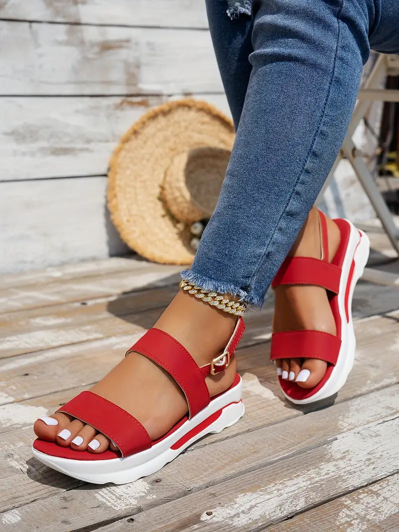 🔥50% de descuento por tiempo limitado - Sandalias ortopédicas de verano - Diseño ergonómico✅ Haz tu caminar más cómodo