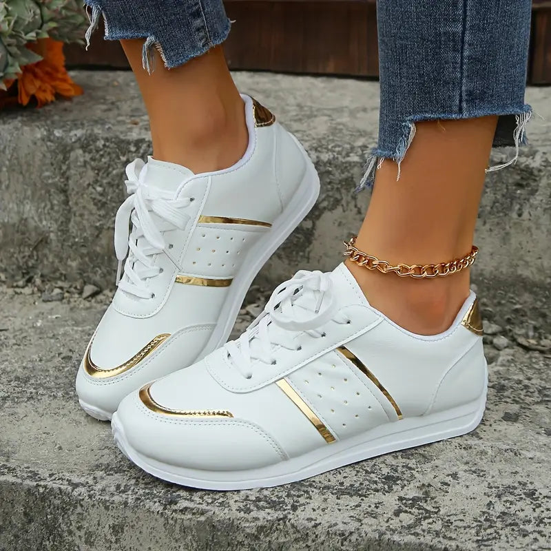 (🔥50% de descuento hoy - ¡no te lo pierdas!) - Zapatos ortopédicos de cuero para mujer suaves y cómodos - Diseño ergonómico y artesanal (soporte de arco - alivio del dolor de pies)