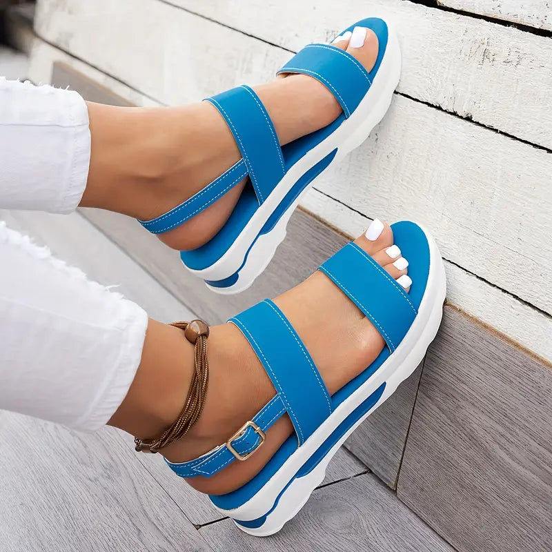 🔥50% de descuento por tiempo limitado - Sandalias ortopédicas de verano - Diseño ergonómico✅ Haz tu caminar más cómodo