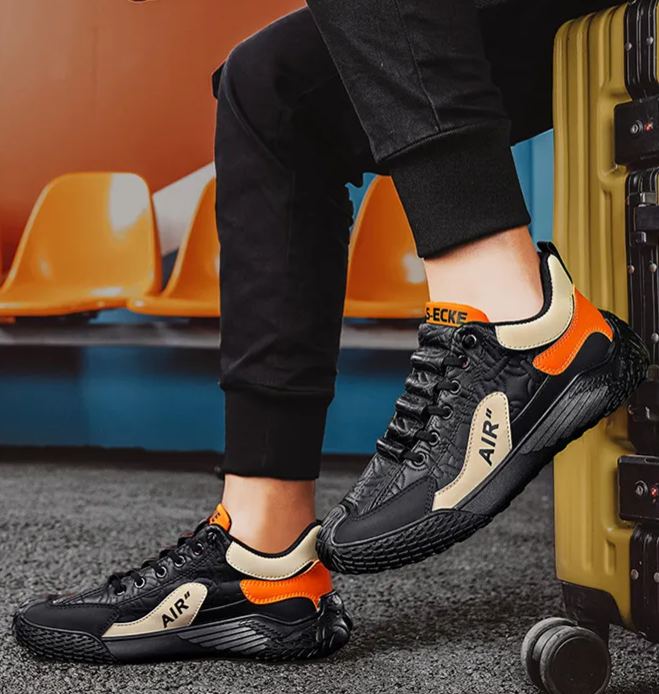 (🔥50% de descuento hoy - no te lo pierdas) ⏰- Zapatos suaves y cómodos de una marca italiana (soporte de arco - hace que caminar sea más fácil)