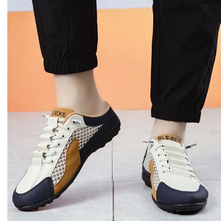 (🔥50% de descuento hoy - no te lo pierdas) Zapatos de marca italiana suaves y cómodos (caminata cómoda)