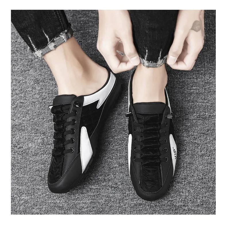 (🔥50% de descuento hoy - no te lo pierdas) Zapatos de marca italiana suaves y cómodos (caminata cómoda)