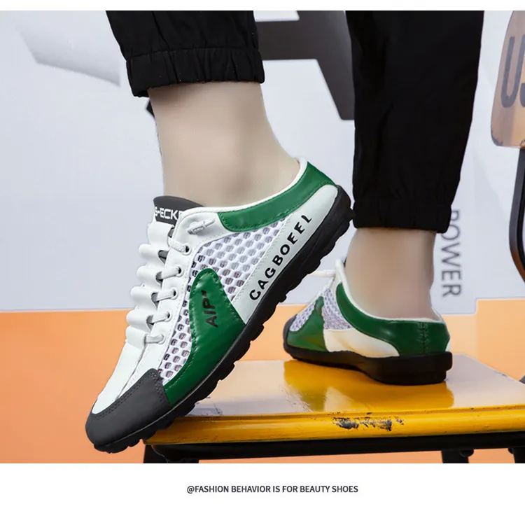 (🔥50% de descuento hoy - no te lo pierdas) Zapatos de marca italiana suaves y cómodos (caminata cómoda)