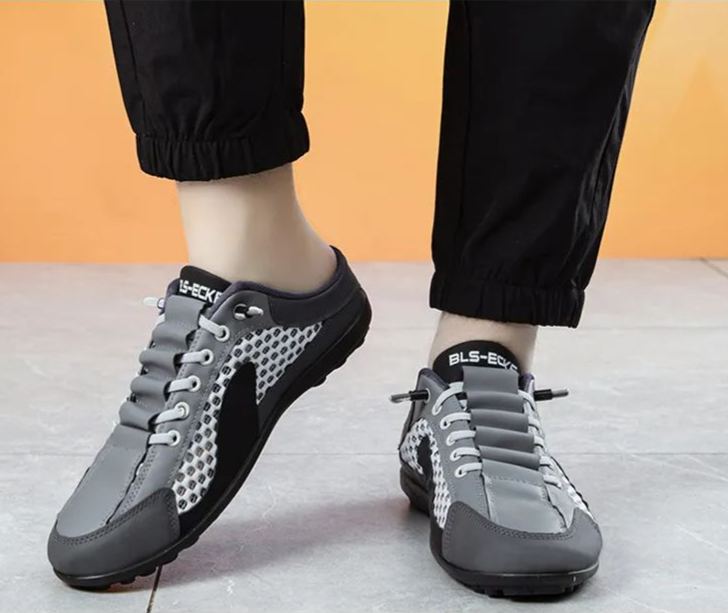 (🔥50% de descuento hoy - no te lo pierdas) Zapatos de marca italiana suaves y cómodos (caminata cómoda)