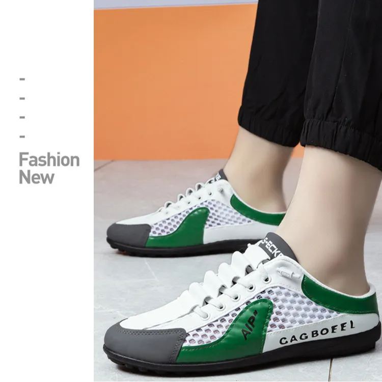 (🔥50% de descuento hoy - no te lo pierdas) Zapatos de marca italiana suaves y cómodos (caminata cómoda)