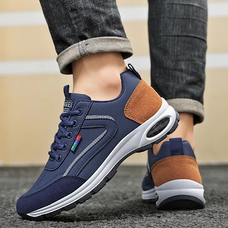 (🔥50% de descuento hoy - no te lo pierdas) ⏰- Zapatos suaves y cómodos de una marca italiana (soporte de arco - hace que caminar sea más fácil)