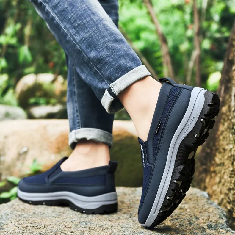 (🔥50% de descuento hoy - ¡no te lo pierdas!)⏰ - Zapatos ortopédicos de marca italiana de lujo - Diseño ergonómico (te permite caminar todo el día sin sentirte cansado)