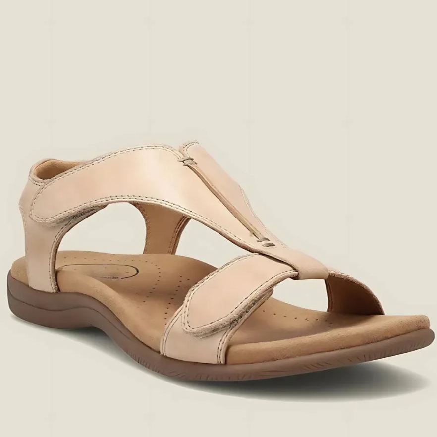 🔥Descuento por tiempo limitado del 50% - Sandalias de moda TAOS - diseño ergonómico✅ Haz que tu caminar sea más cómodo