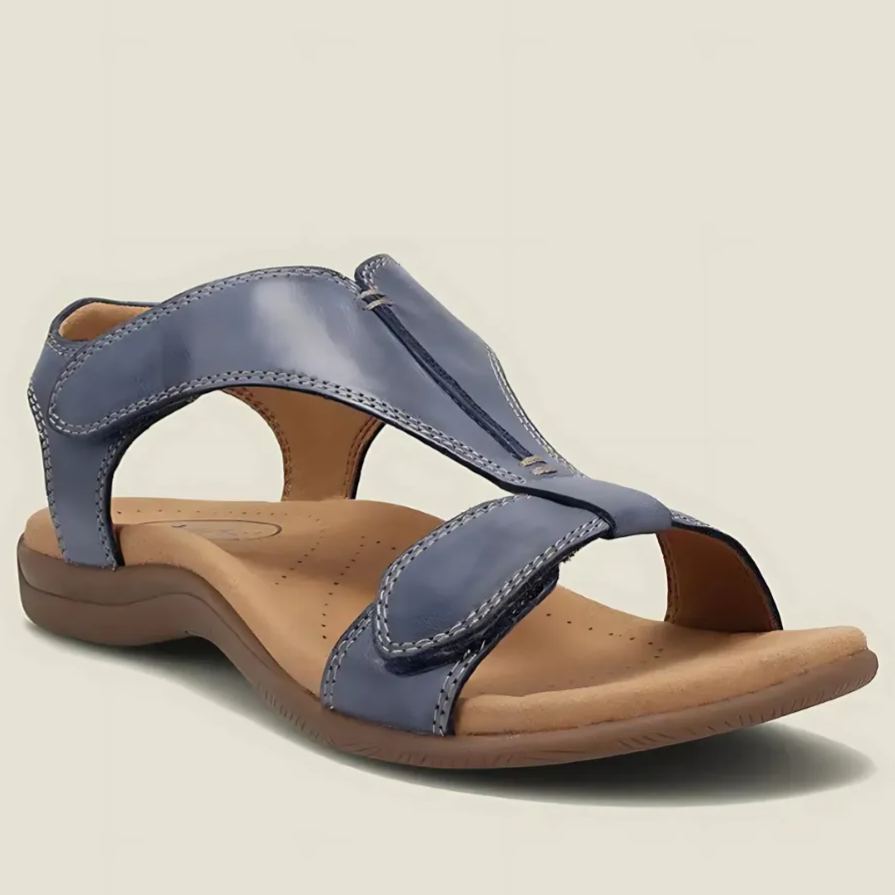 🔥Descuento por tiempo limitado del 50% - Sandalias de moda TAOS - diseño ergonómico✅ Haz que tu caminar sea más cómodo
