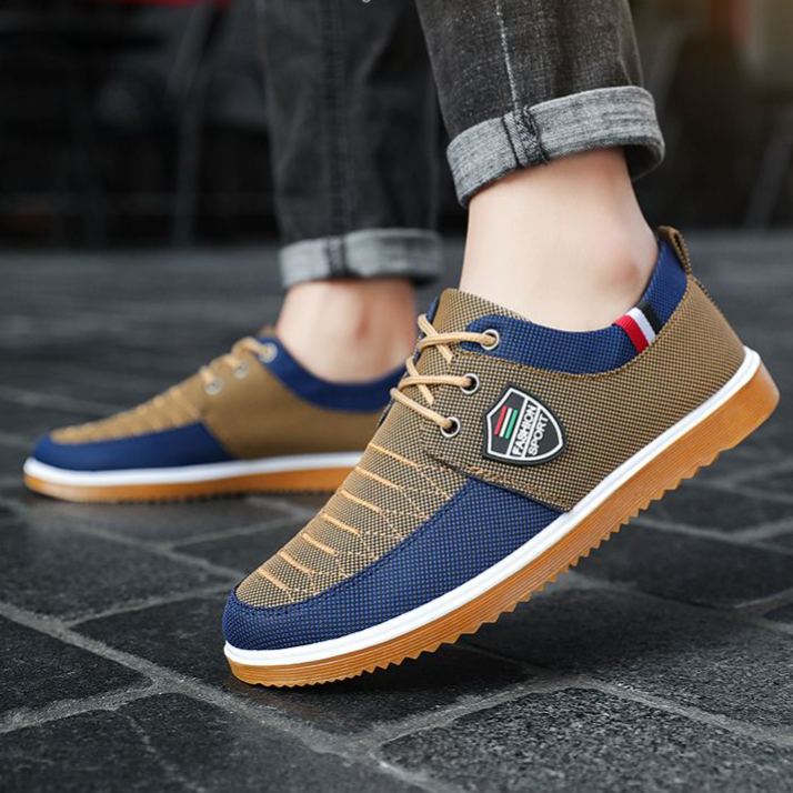 (🔥50% de descuento hoy - ¡no te lo pierdas!) ⏰ - Zapatos de lona versátiles de marca estadounidense suaves y transpirables (alivian el dolor de pies)