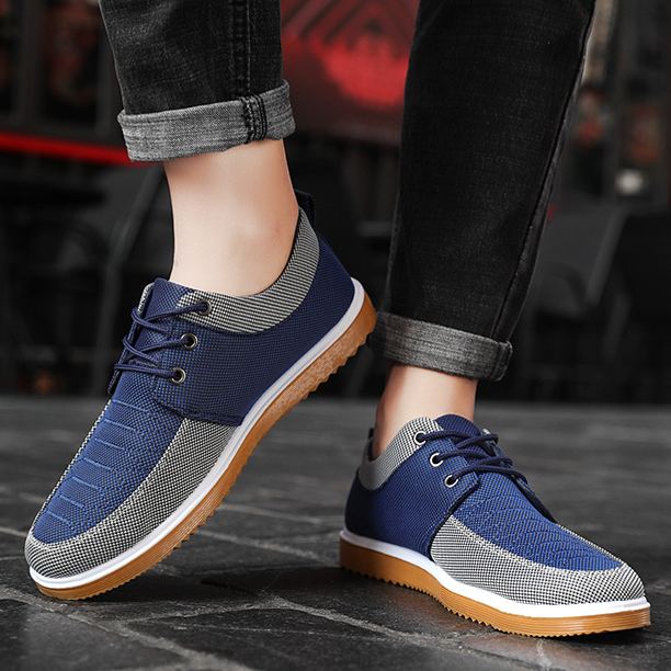 (🔥50% de descuento hoy - ¡no te lo pierdas!) ⏰ - Zapatos de lona versátiles de marca estadounidense suaves y transpirables (alivian el dolor de pies)