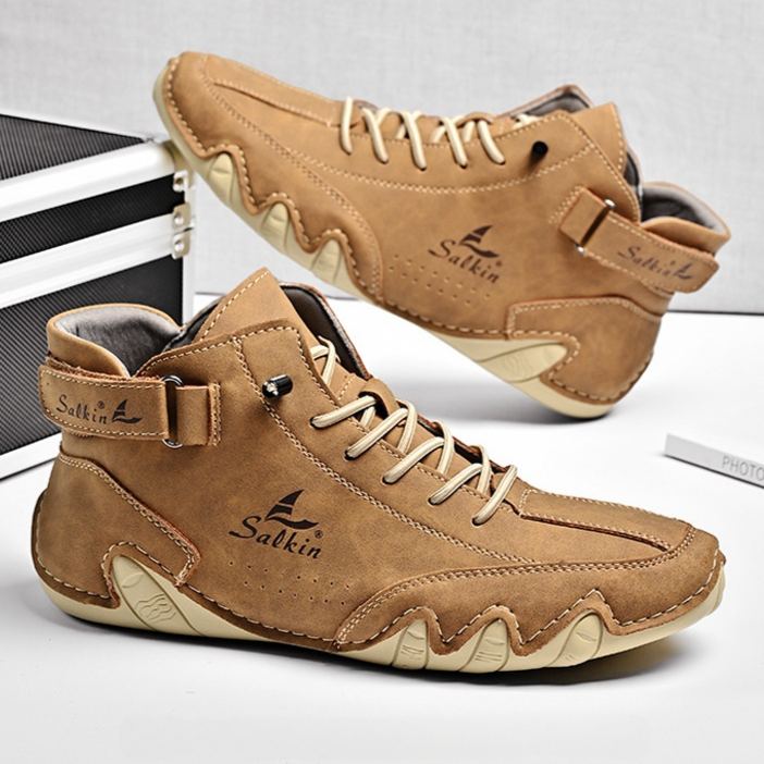 🔥Descuento por tiempo limitado del 50% - zapatos ortopédicos de marca suaves y cómodos - diseño ergonómico ✅ Haz que tu caminar sea más cómodo