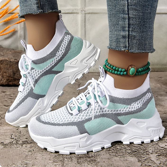 (¡50% de descuento hoy! ¡No te lo pierdas!) ⏰ - ¡Suaves! ¡Transpirables! Perfectos para caminar todo el día con zapatos ortopédicos (alivian el dolor de pies).