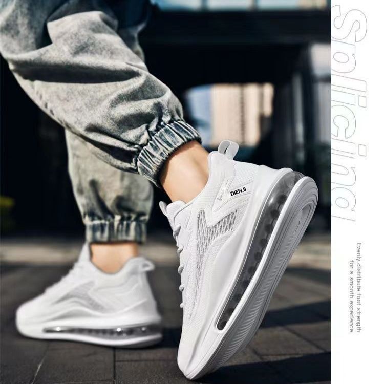 (¡50% de descuento hoy! ¡No te lo pierdas!) ⏰ - ¡Suaves! ¡Transpirables! Zapatos ortopédicos multiusos (con amortiguación de aire que alivia el dolor de pies).