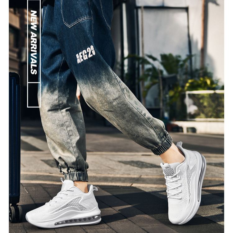 (¡50% de descuento hoy! ¡No te lo pierdas!) ⏰ - ¡Suaves! ¡Transpirables! Zapatos ortopédicos multiusos (con amortiguación de aire que alivia el dolor de pies).