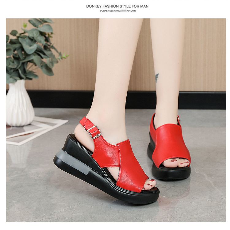 🔥50% de descuento por tiempo limitado - Sandalias ortopédicas de verano - Diseño ergonómico✅ Haz tu caminar más cómodo