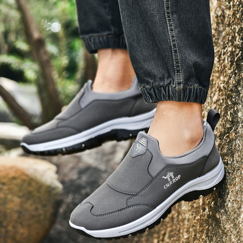 (🔥50% de descuento hoy - no te lo pierdas) ⏰ - Zapatos ortopédicos de lujo italianos de marca, suaves y cómodos, hechos de cuero cepillado (soporte - alivio del dolor en los pies)