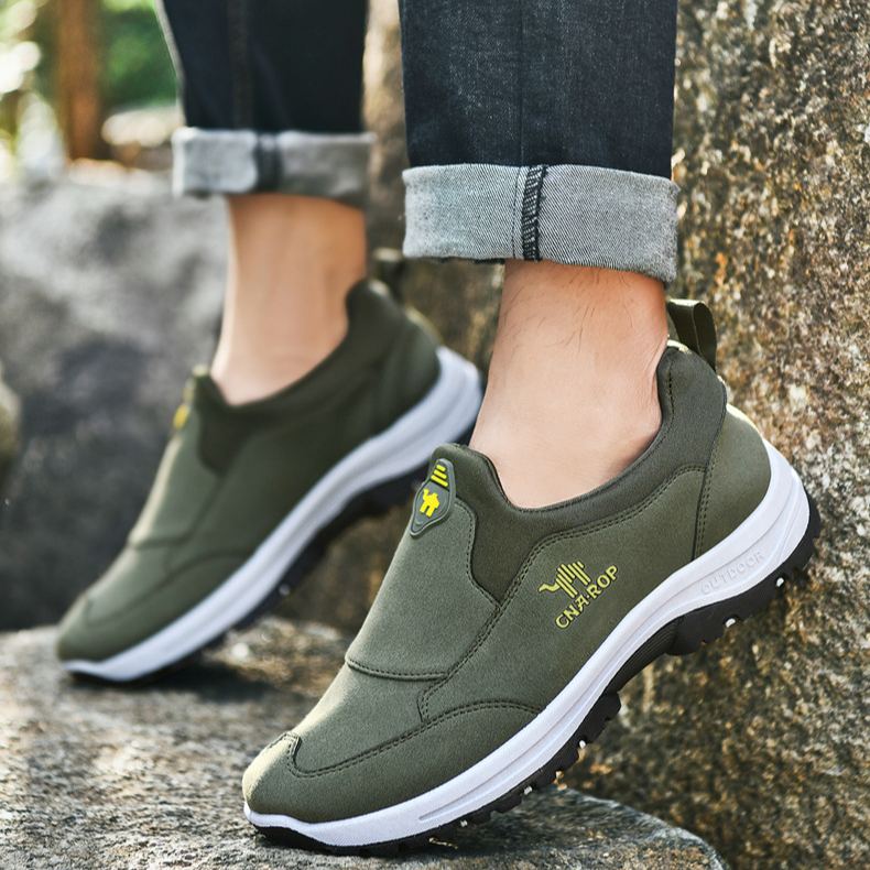 (🔥50% de descuento hoy - no te lo pierdas) ⏰ - Zapatos ortopédicos de lujo italianos de marca, suaves y cómodos, hechos de cuero cepillado (soporte - alivio del dolor en los pies)