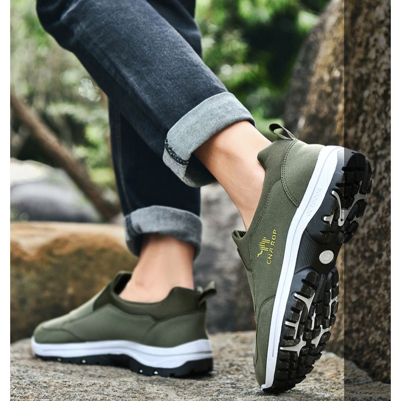 (🔥50% de descuento hoy - no te lo pierdas) ⏰ - Zapatos ortopédicos de lujo italianos de marca, suaves y cómodos, hechos de cuero cepillado (soporte - alivio del dolor en los pies)