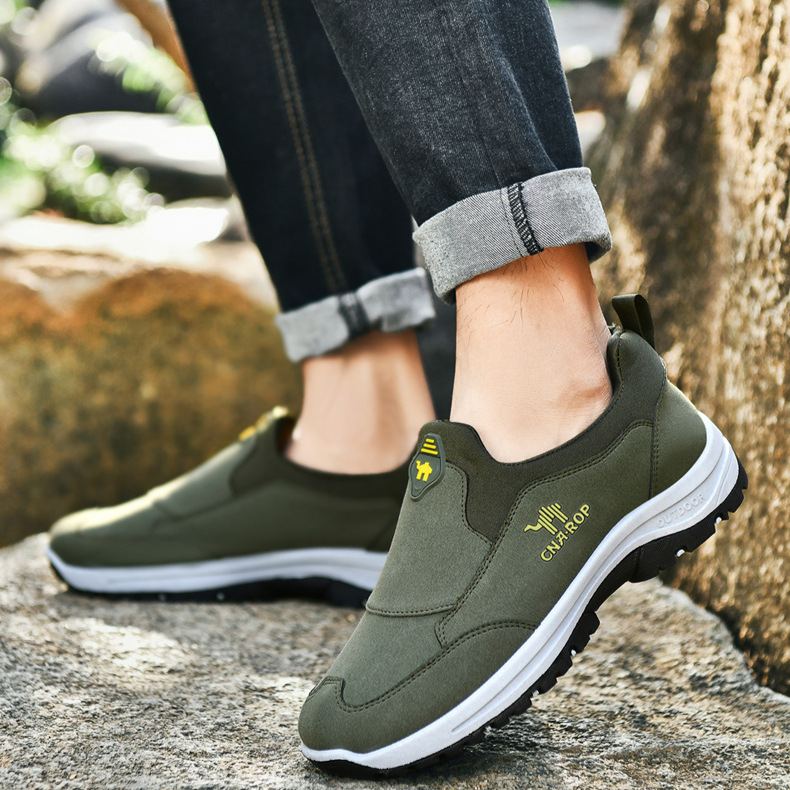 (🔥50% de descuento hoy - no te lo pierdas) ⏰ - Zapatos ortopédicos de lujo italianos de marca, suaves y cómodos, hechos de cuero cepillado (soporte - alivio del dolor en los pies)