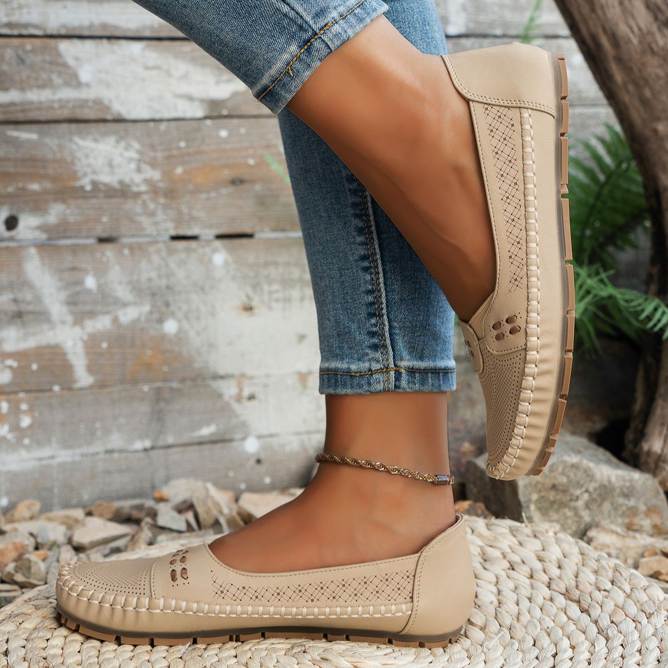 (🔥50% de descuento hoy - ¡no te lo pierdas!) ⏰ - Zapatos ortopédicos suaves y cómodos - Diseño ergonómico (alivia el dolor de pies)