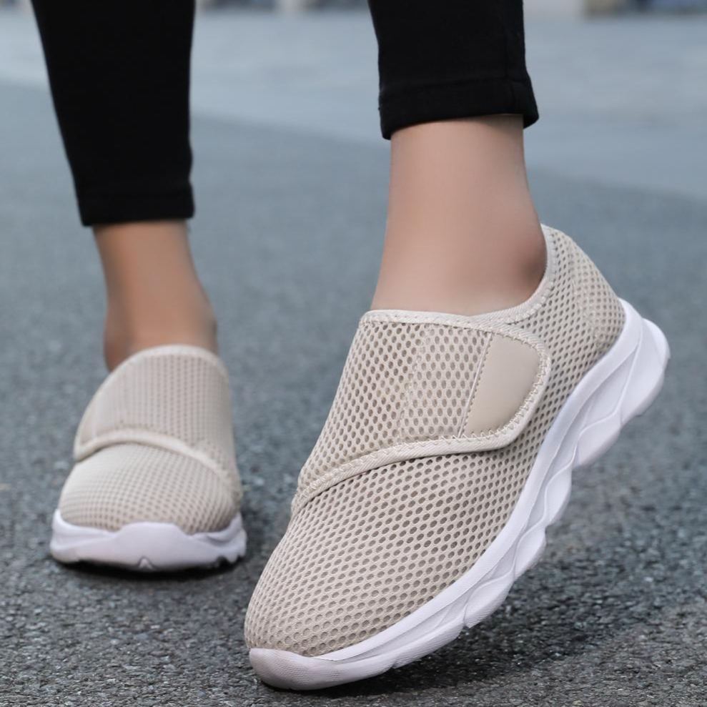 (🔥50% de descuento hoy - ¡no te lo pierdas!) - Zapatos ortopédicos suaves y cómodos - Diseño ergonómico (soluciona los pies hinchados y doloridos )