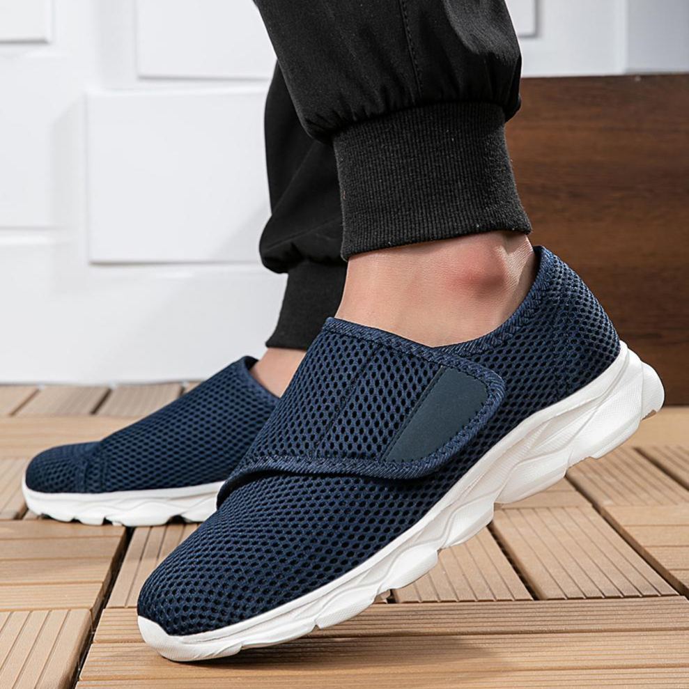 (🔥50% de descuento hoy - ¡no te lo pierdas!) - Zapatos ortopédicos suaves y cómodos - Diseño ergonómico (soluciona los pies hinchados y doloridos )