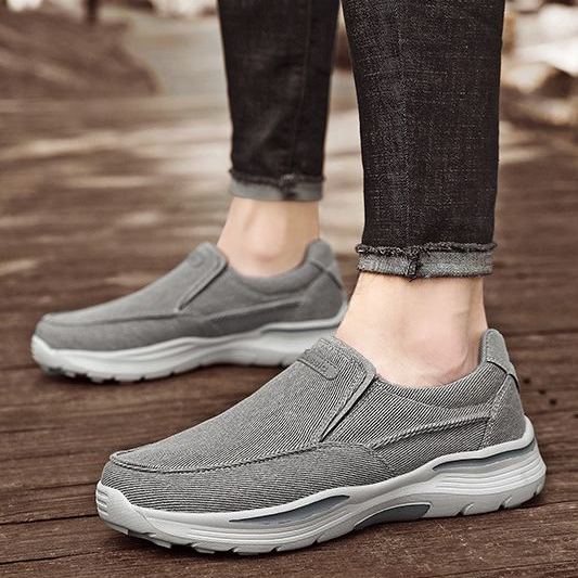 (🔥50% de descuento hoy - ¡no te lo pierdas!) - Zapatos ortopédicos suaves y cómodos - Diseño ergonómico (soluciona los pies hinchados y doloridos )