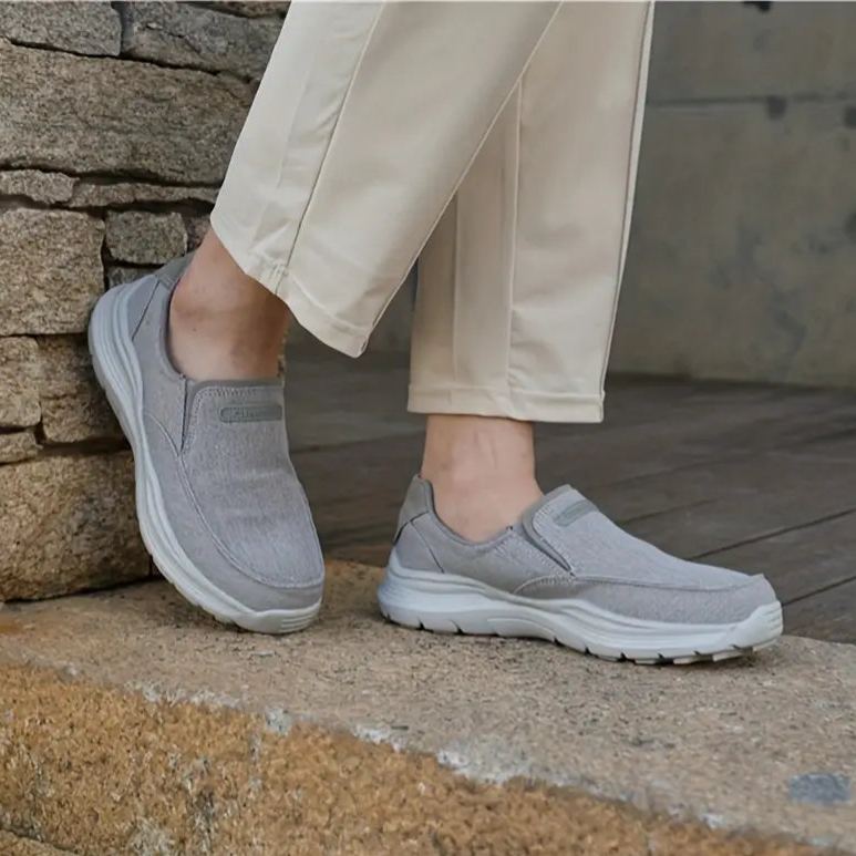 (🔥50% de descuento hoy - ¡no te lo pierdas!) - Zapatos ortopédicos suaves y cómodos - Diseño ergonómico (soluciona los pies hinchados y doloridos )