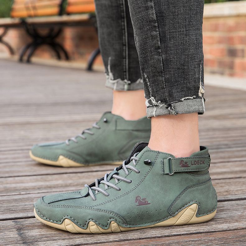 🔥50% de descuento por tiempo limitado - Zapatos ortopédicos Four Seasons - Diseño ergonómico✅ Haz que tu caminar sea más cómodo